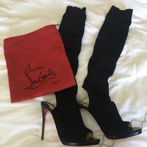 Christian Louboutin Cheminetta 120